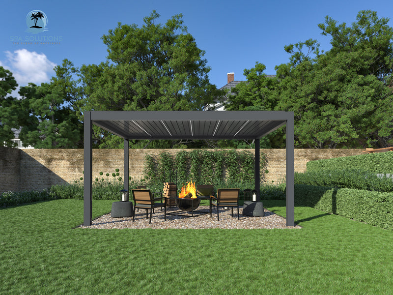 Alles was sie über eine Freistehende Pergola wissen müssen