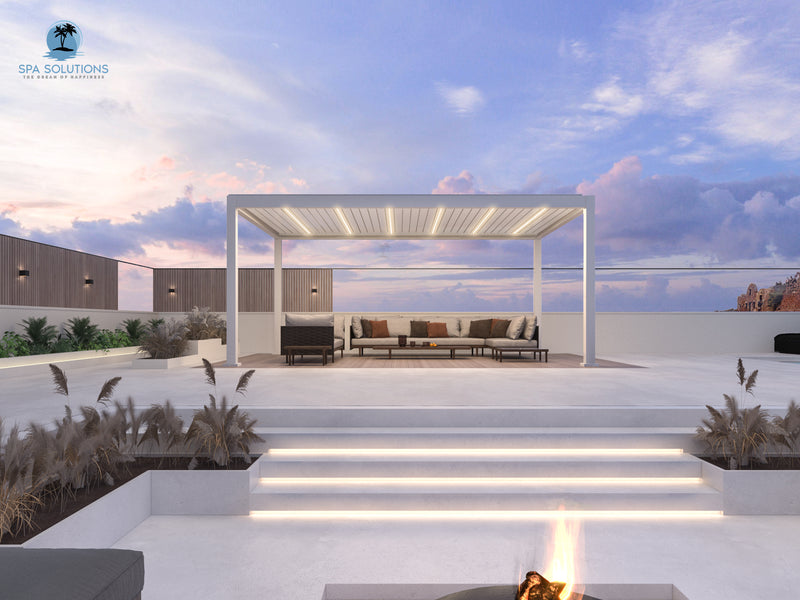 Pergola SkyMax Ultra: Das NonPlusUltra unter den Pergolas!
