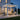 SkyPergola SkyMotion LED Aluminium Pergola