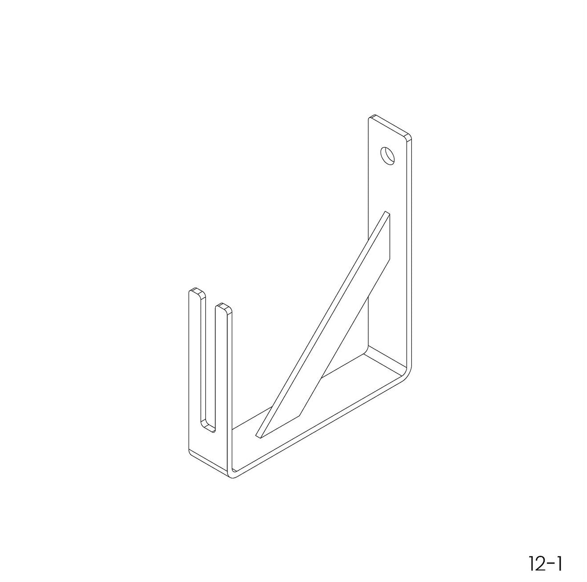 Supporto copertura laterale SkyInfinity Pro