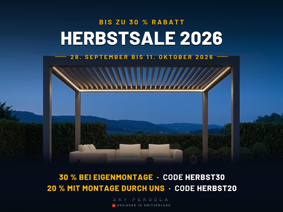 Herbstsale 2026 Early Access
