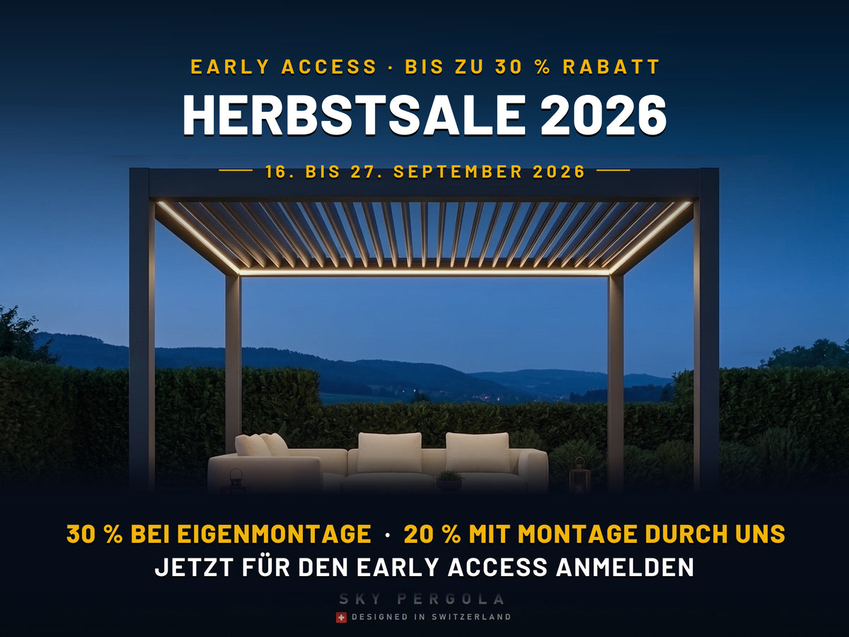 Herbstsale 2026 Early Access