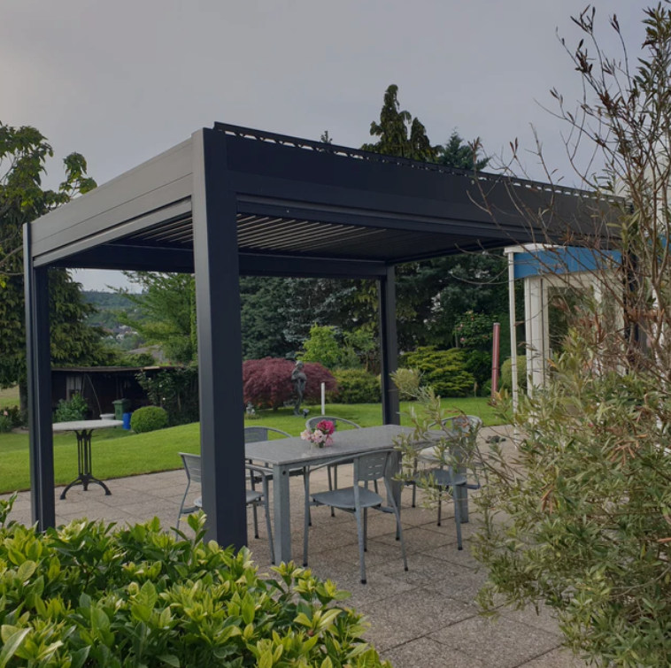 Differenza tra pergola e gazebo – vi spieghiamo tutto!