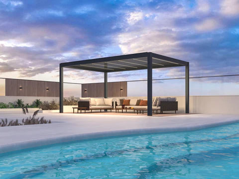 Quale legno per una copertura della terrazza? – I nostri consigli