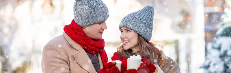 Using the garden in winter: The best tips at a glance