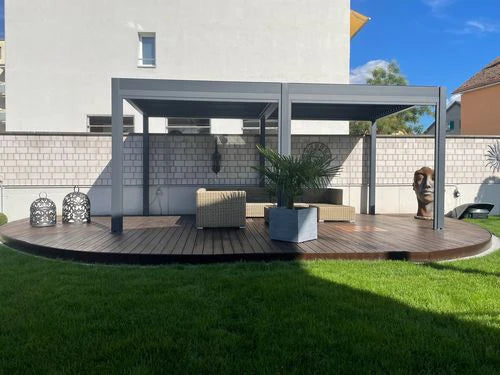 Progettare la terrazza – Sky Pergola realizza i vostri sogni!