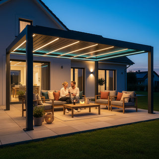 Pergola Modelle