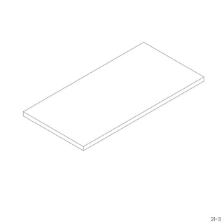 SkyMax Ultra - End cap for fan bracket - 21-3 - 24-26