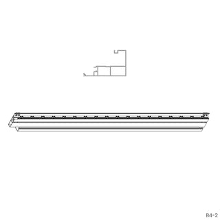 SkyMax Ultra - Poutre principale - B4-2 - 24-26
