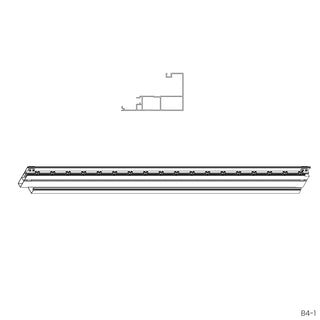 SkyMax Ultra - Trave principale - B4-1 - 24-26