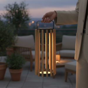 SkyPergola Lampe  Luxora Light