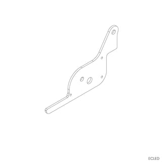 SkyMax Ultra - Embout pour lamelle avec éclairage LED - ECLED - 24-26