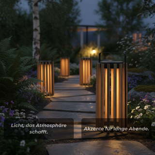 Sky Pergola Lampe Luxora Light