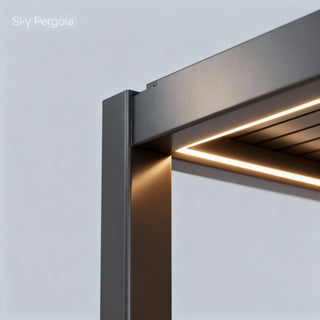 SkyPergola Kit di retrofit RGB