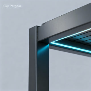 SkyPergola Kit di retrofit RGB