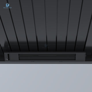 Sky Pergola Chauffage radiant