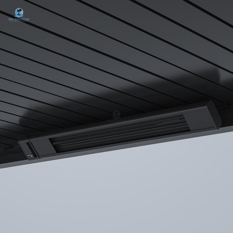 Sky Pergola Riscaldatore radiante