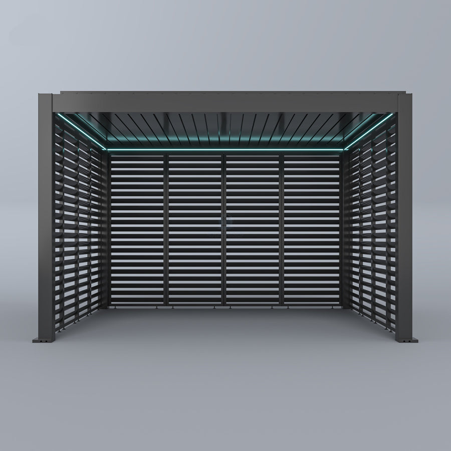 SkyPergola Élément latéral