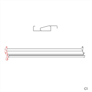Lame SkyMotion LED