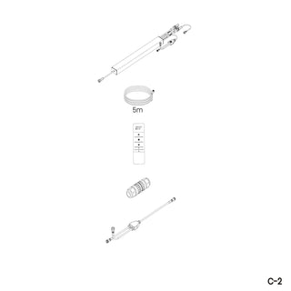 Steuerung SkyMotion LED