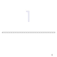 E 1