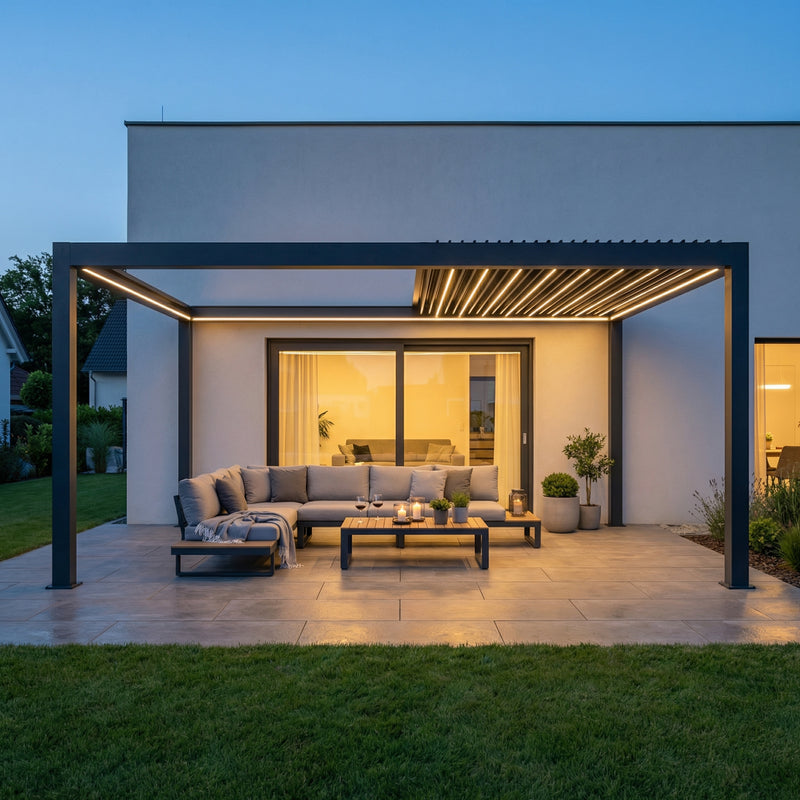 Bern Pergola 2024