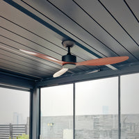 Sky Pergola Ventilateur