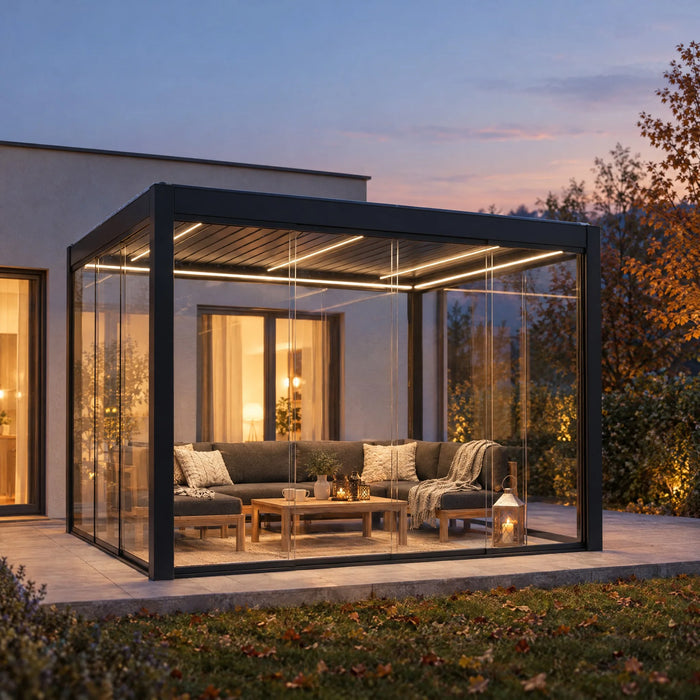 SkyPergola Conservatory