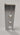 Glass clip end cap glass side wall