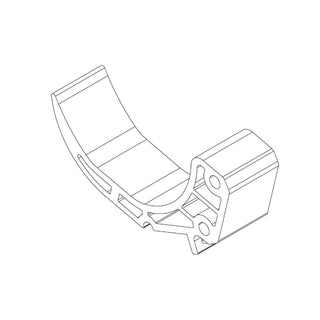 Supporto braccio (standard) SkyShade