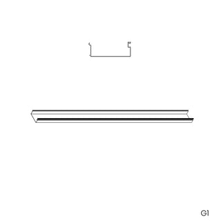 Canalina per la pioggia SkyInfinity Pro